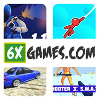 6x Games Unlocked