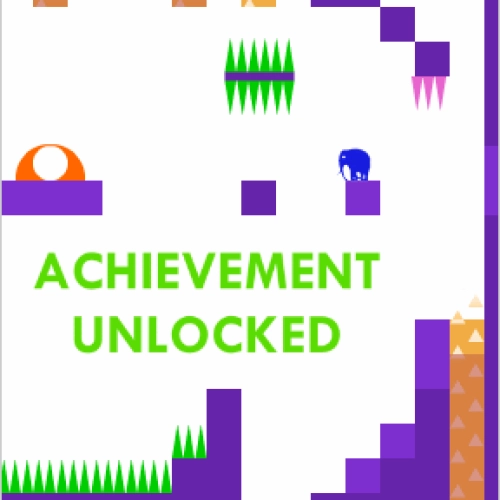 Achievement Unlocked 