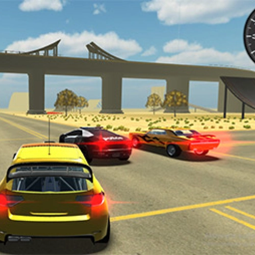 Cars Simulator 