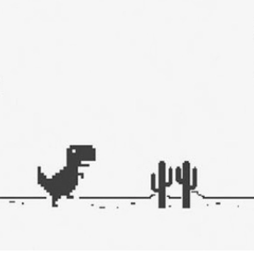 Dino Chrome 