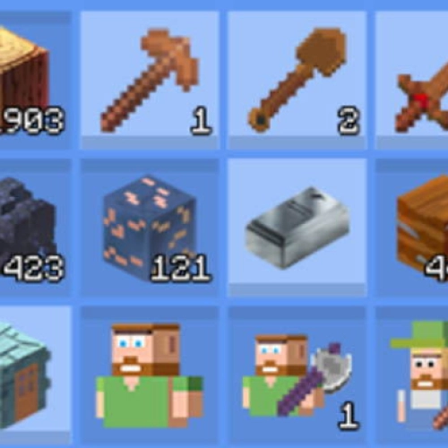 Grindcraft 