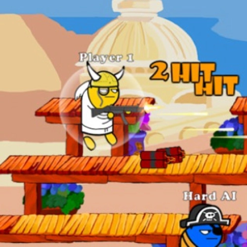 Gun Mayhem 2 