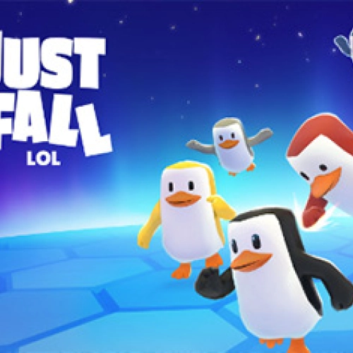 Just Fall Lol 