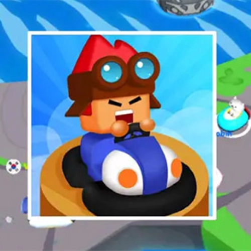 Kart Fight io 