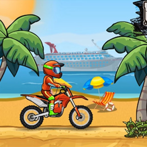 Moto X3M 2 