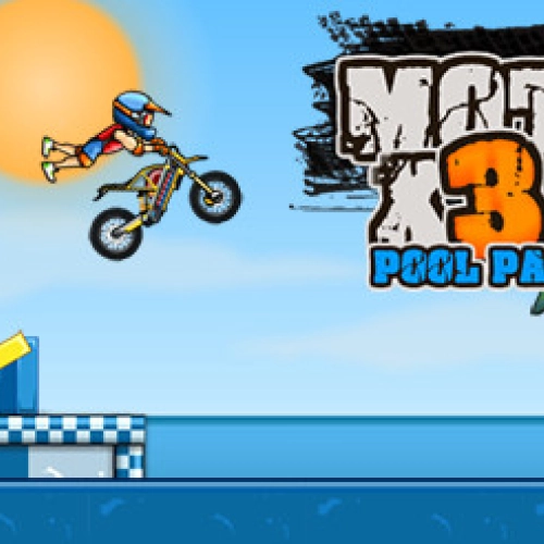 MOTOX3M Pool Party 