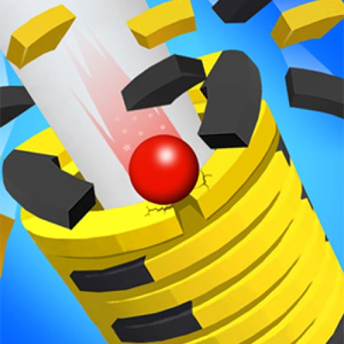 Stack Bump 3D 