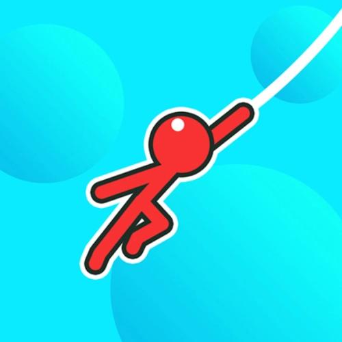 Stickman Hook 