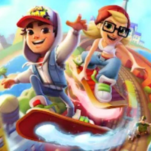 Subway Surfers 