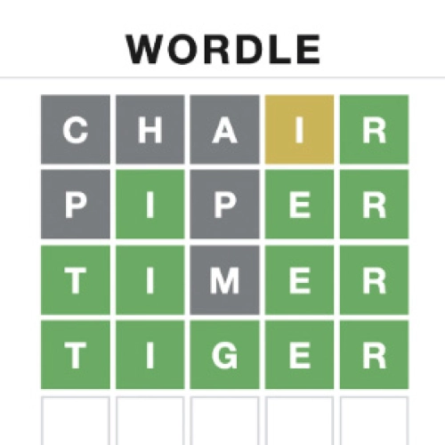 Wordle 